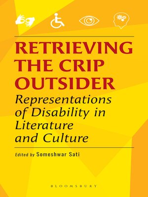 cover image of Retrieving the Crip Outsider